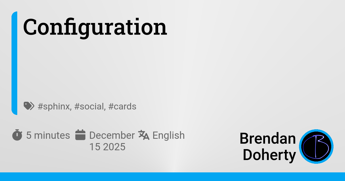 A image generated by sphinx-social-cards